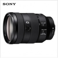 索尼（SONY）FE 24-105mm F4 全画幅标准变焦微单相机G镜头 E卡口(SEL