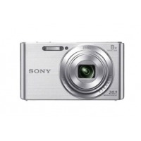 索尼（SONY） DSC-W830便携家用数码相机 照相机 卡片机 自拍相机 DSC-W8