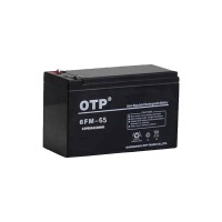 OVERTOP(顶尖）电池12V-65AH